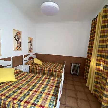 Nyaraló Casa Adelfa *