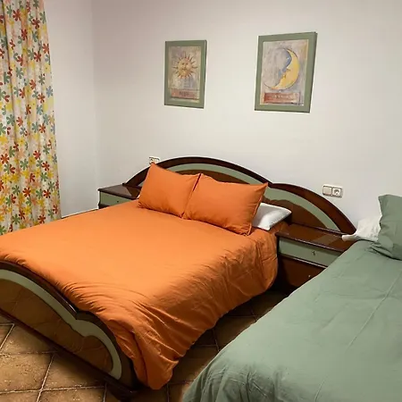 Casa Adelfa * Algodonales