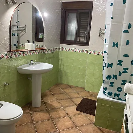Holiday home Casa Adelfa Algodonales