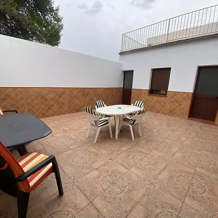 Casa Adelfa Holiday home *