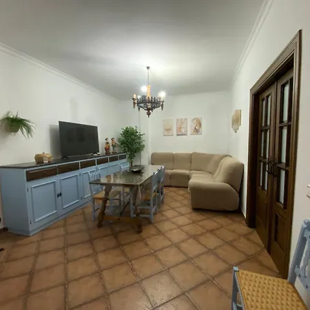 Casa Adelfa Nyaraló Algodonales