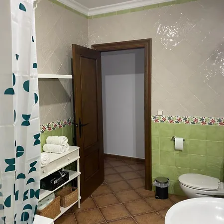 Casa Adelfa Nyaraló Algodonales