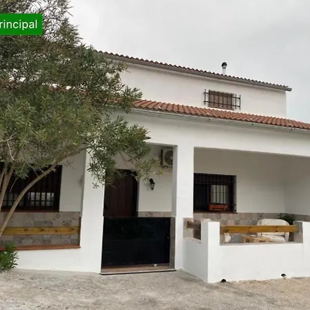 Casa Adelfa Feriehus *